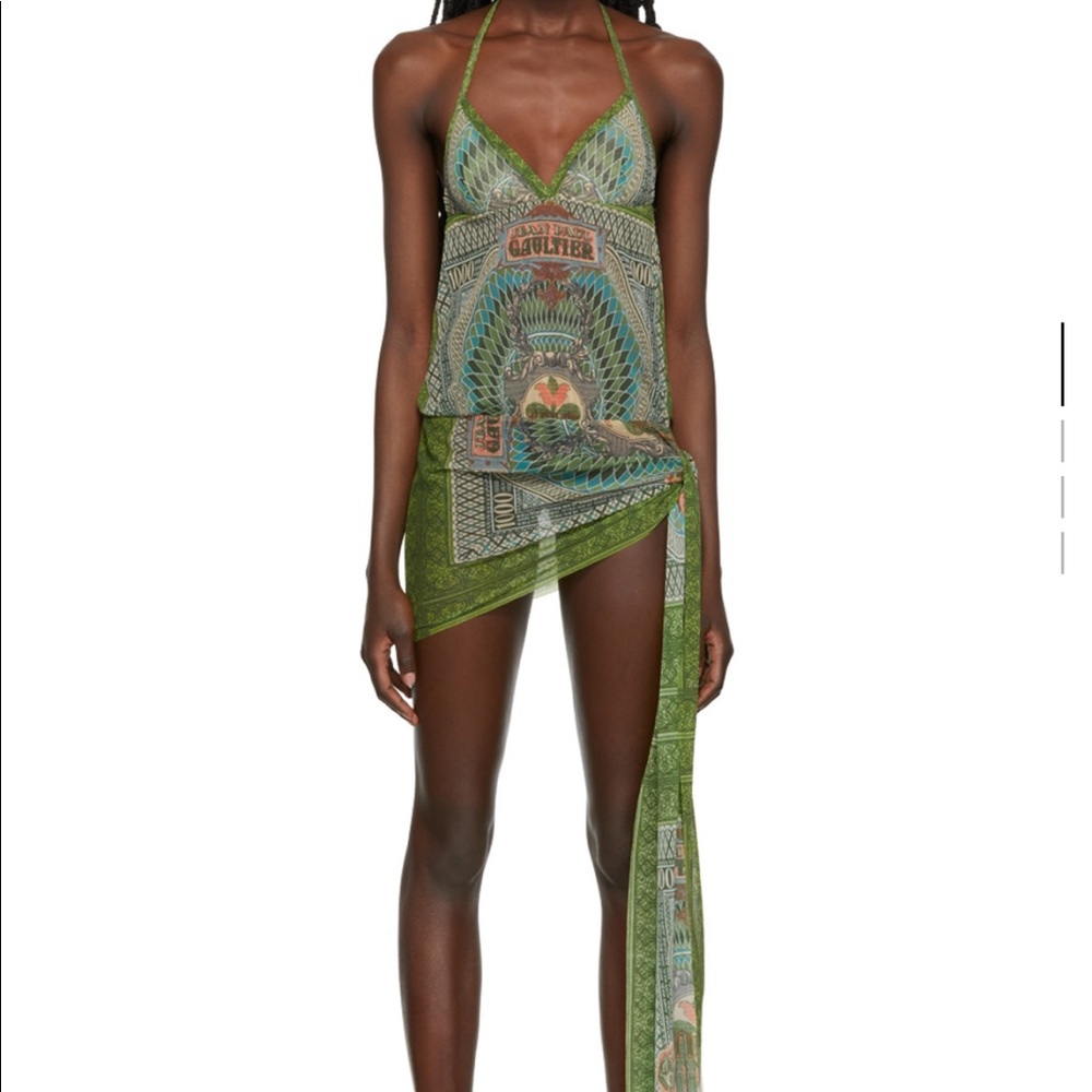 NOT SOLD OUT  - Jean Paul Gaultier Dress